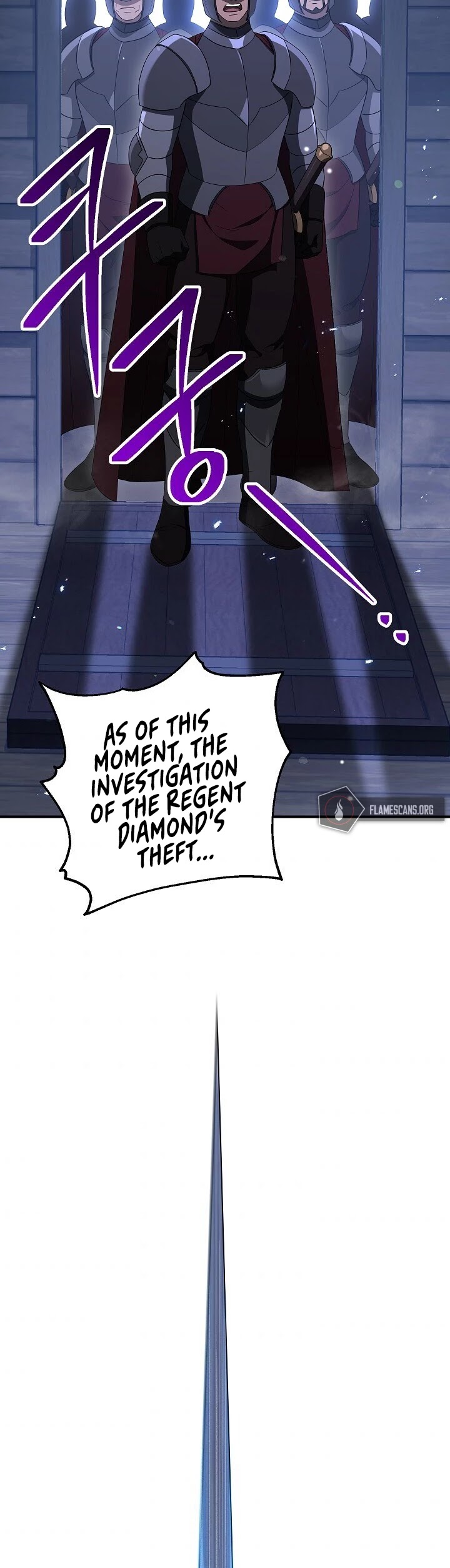 Skeleton Soldier Couldn’t Protect the Dungeon chapter 152 page 3