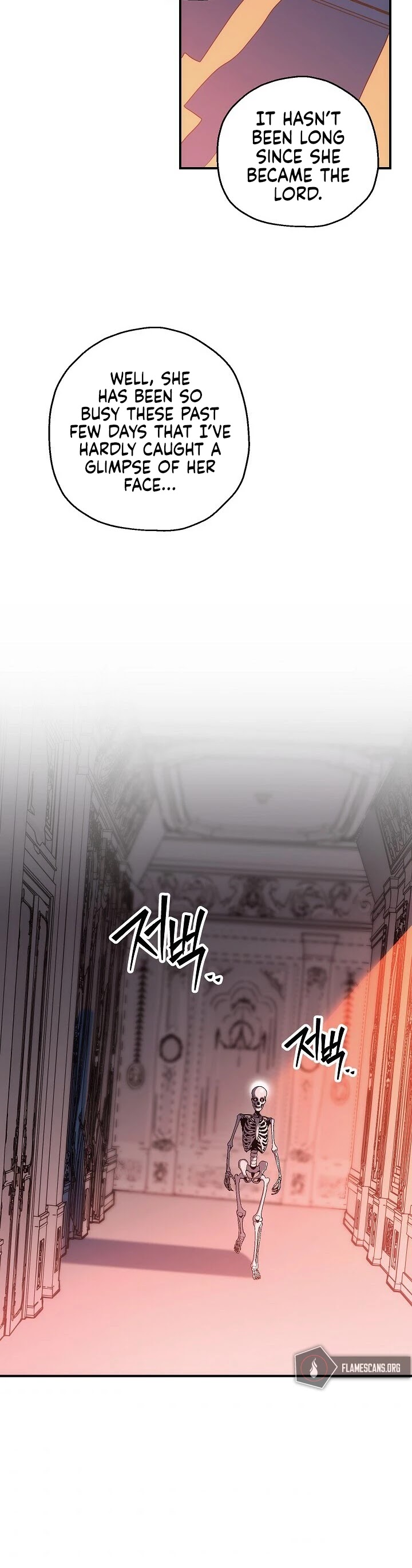 Skeleton Soldier Couldn’t Protect the Dungeon chapter 152 page 31