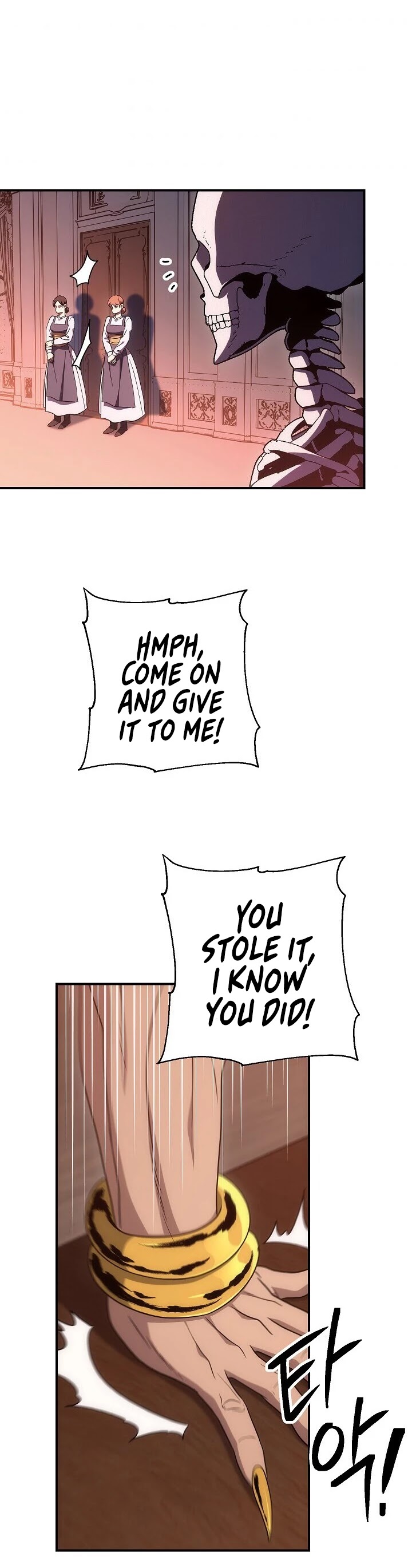 Skeleton Soldier Couldn’t Protect the Dungeon chapter 152 page 32