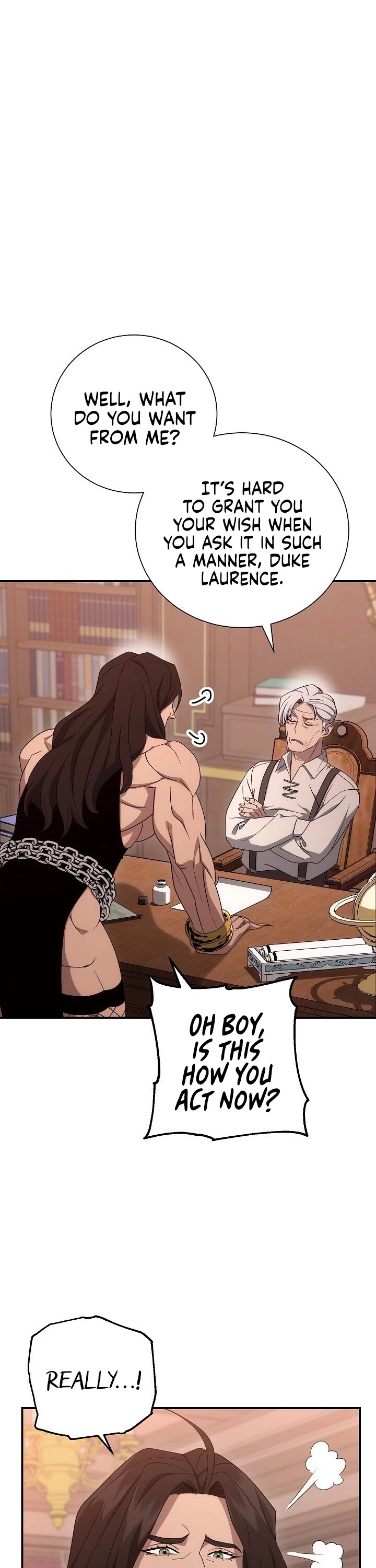 Skeleton Soldier Couldn’t Protect the Dungeon chapter 152 page 33