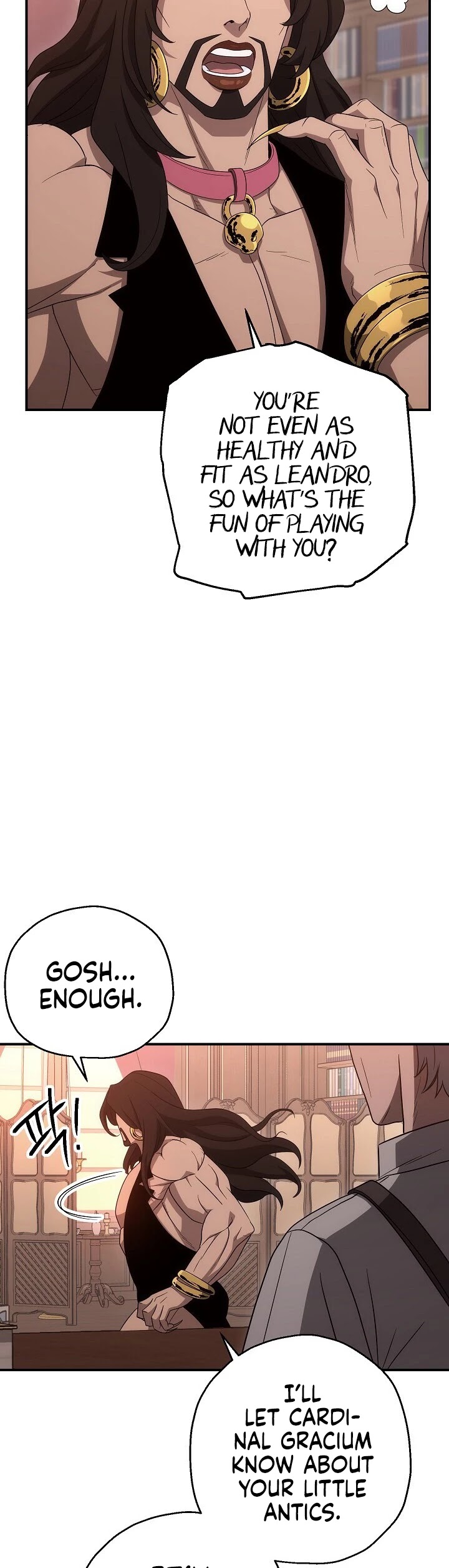 Skeleton Soldier Couldn’t Protect the Dungeon chapter 152 page 34