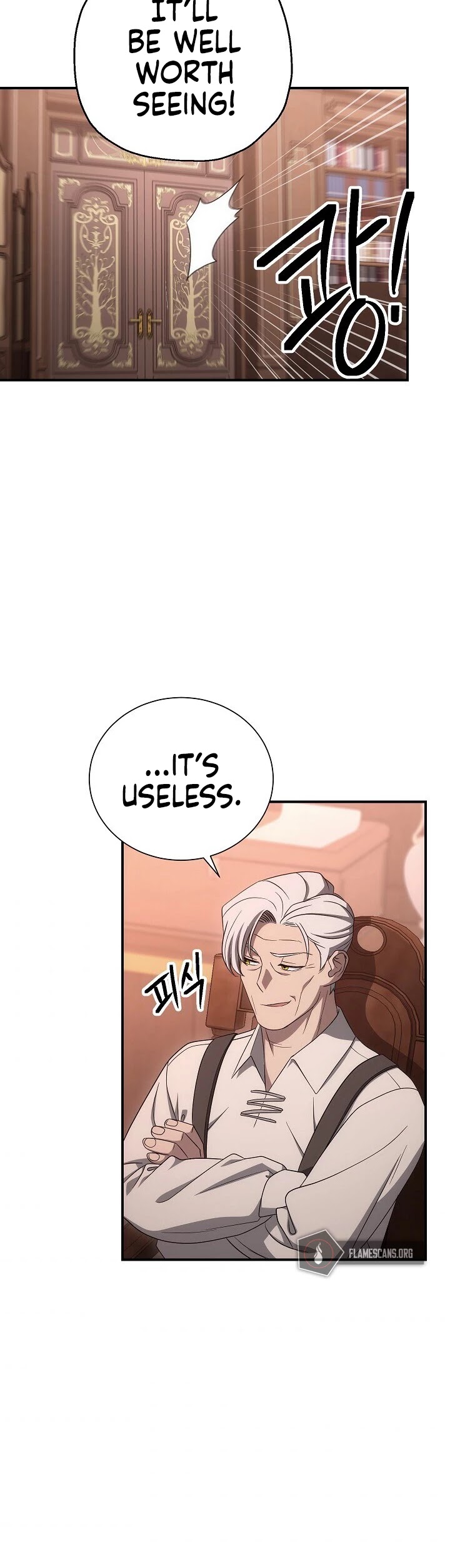 Skeleton Soldier Couldn’t Protect the Dungeon chapter 152 page 35