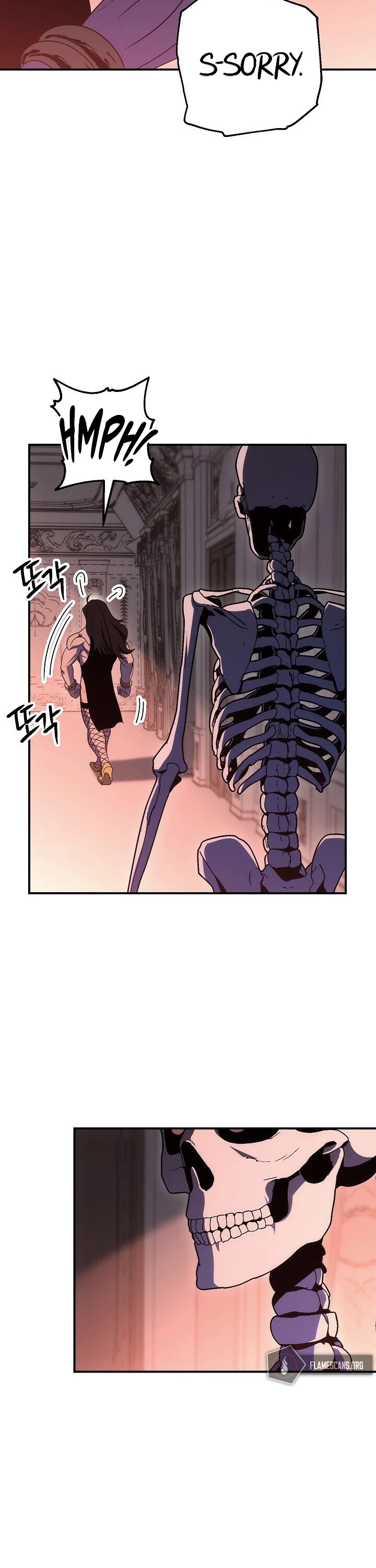 Skeleton Soldier Couldn’t Protect the Dungeon chapter 152 page 37