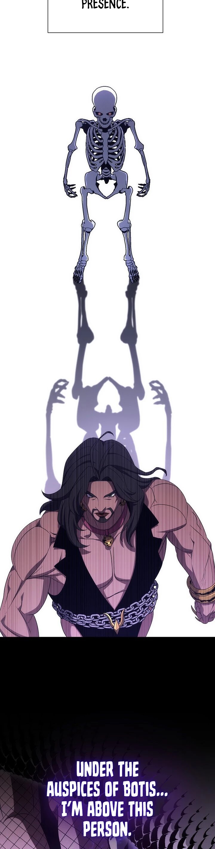 Skeleton Soldier Couldn’t Protect the Dungeon chapter 152 page 41