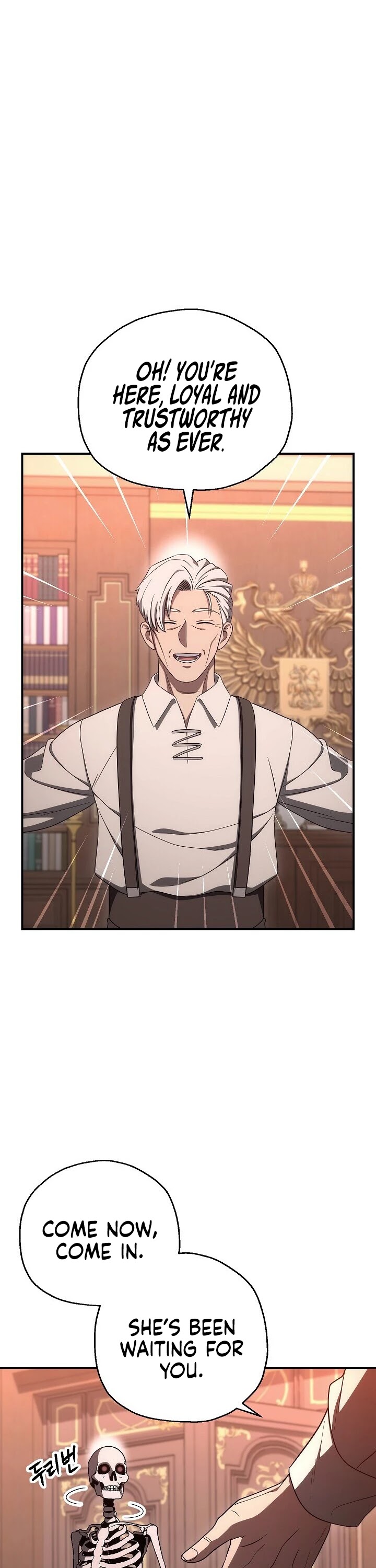 Skeleton Soldier Couldn’t Protect the Dungeon chapter 152 page 43