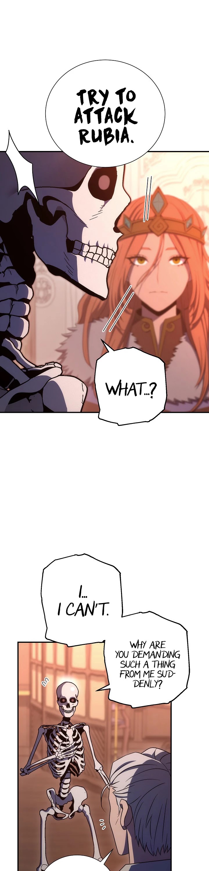 Skeleton Soldier Couldn’t Protect the Dungeon chapter 153 page 11