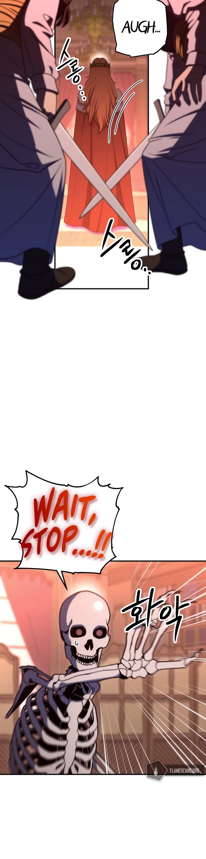 Skeleton Soldier Couldn’t Protect the Dungeon chapter 153 page 14
