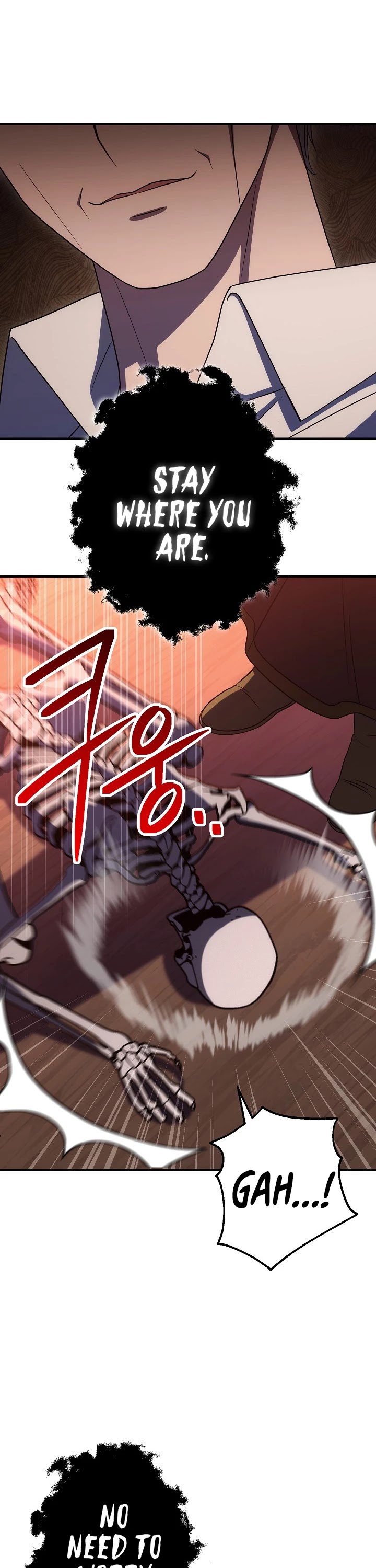 Skeleton Soldier Couldn’t Protect the Dungeon chapter 153 page 15