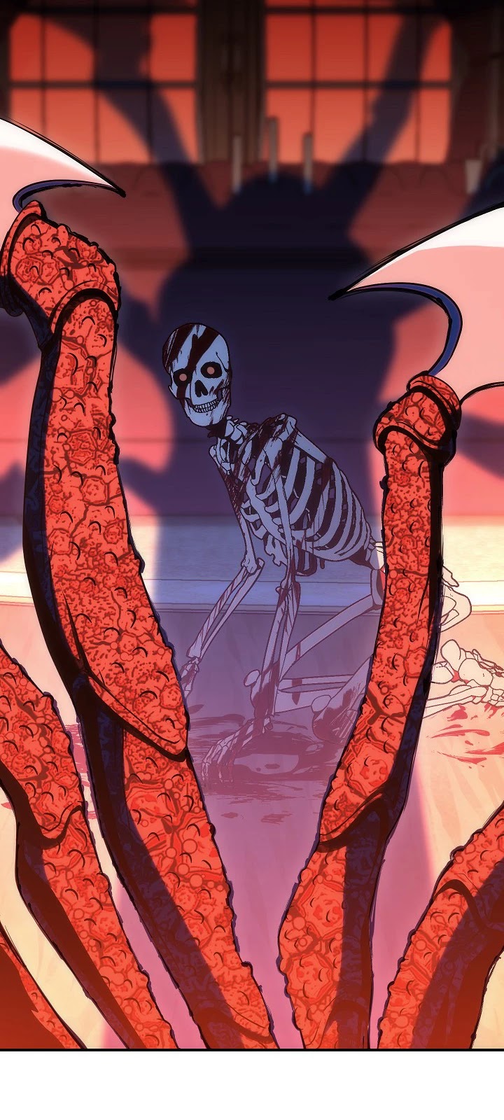 Skeleton Soldier Couldn’t Protect the Dungeon chapter 153 page 19