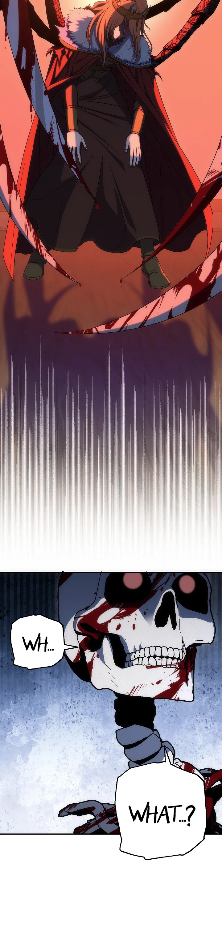 Skeleton Soldier Couldn’t Protect the Dungeon chapter 153 page 22