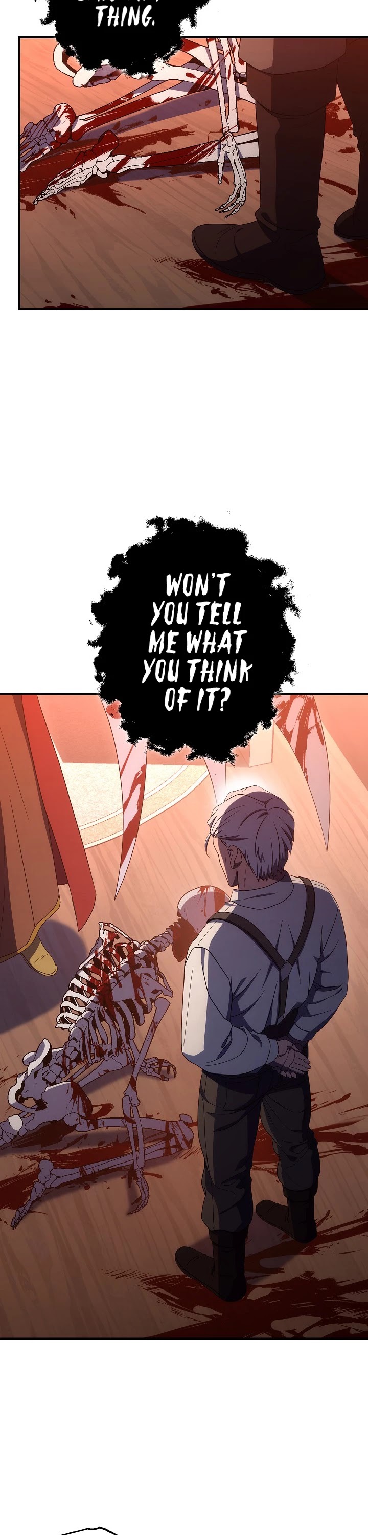 Skeleton Soldier Couldn’t Protect the Dungeon chapter 153 page 25