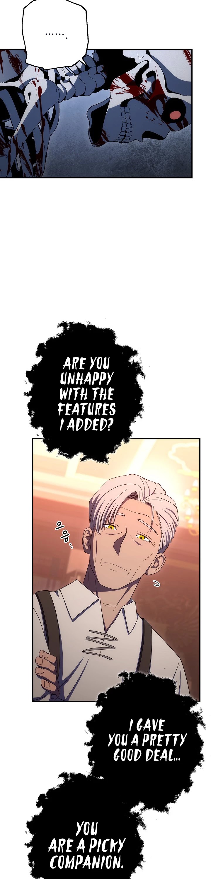 Skeleton Soldier Couldn’t Protect the Dungeon chapter 153 page 26