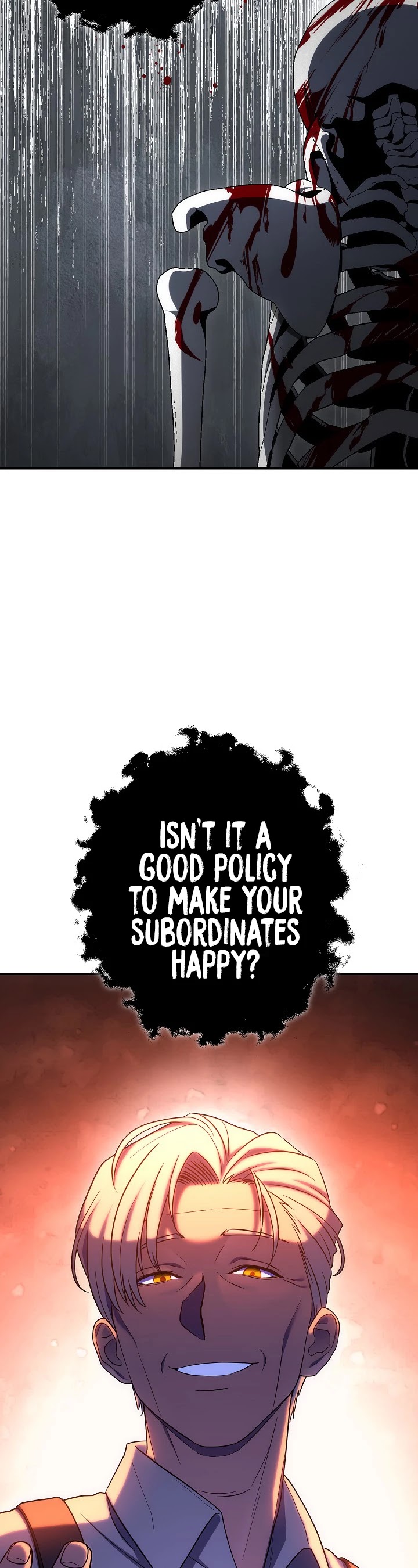 Skeleton Soldier Couldn’t Protect the Dungeon chapter 153 page 28