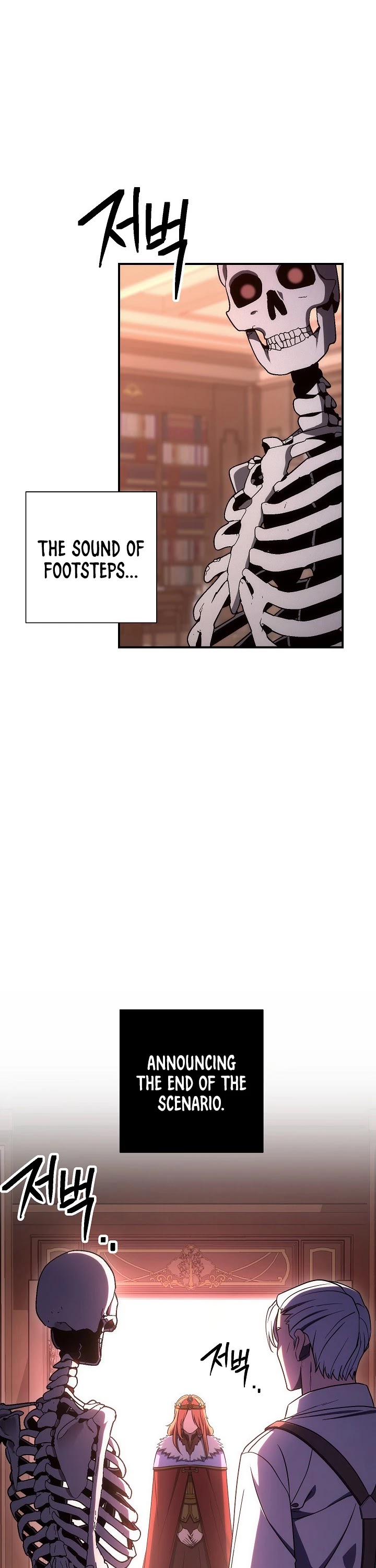 Skeleton Soldier Couldn’t Protect the Dungeon chapter 153 page 3