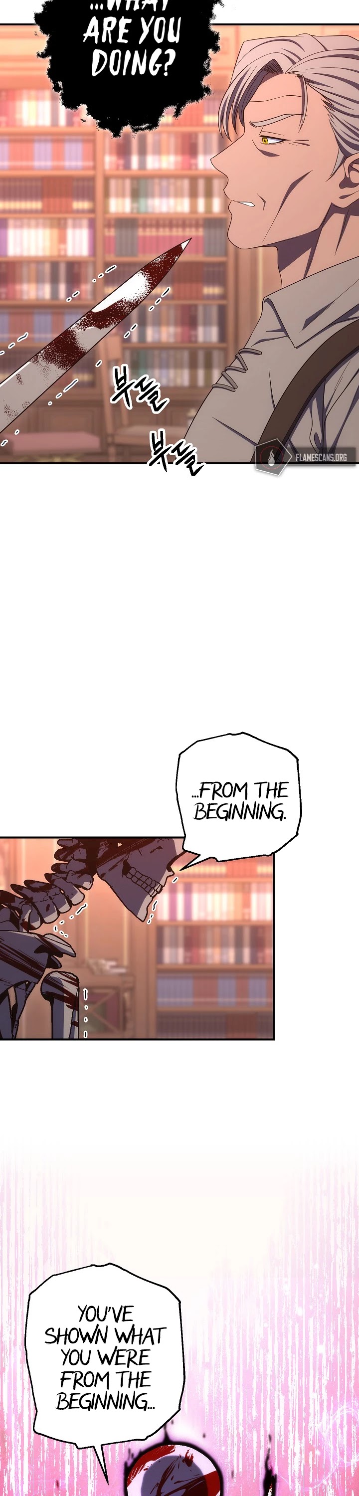 Skeleton Soldier Couldn’t Protect the Dungeon chapter 153 page 31