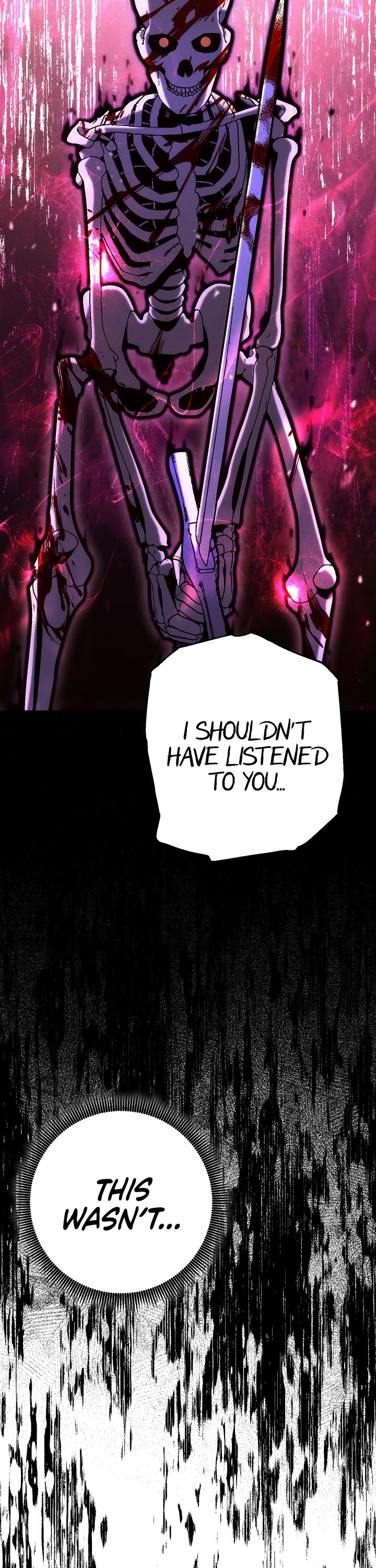 Skeleton Soldier Couldn’t Protect the Dungeon chapter 153 page 32