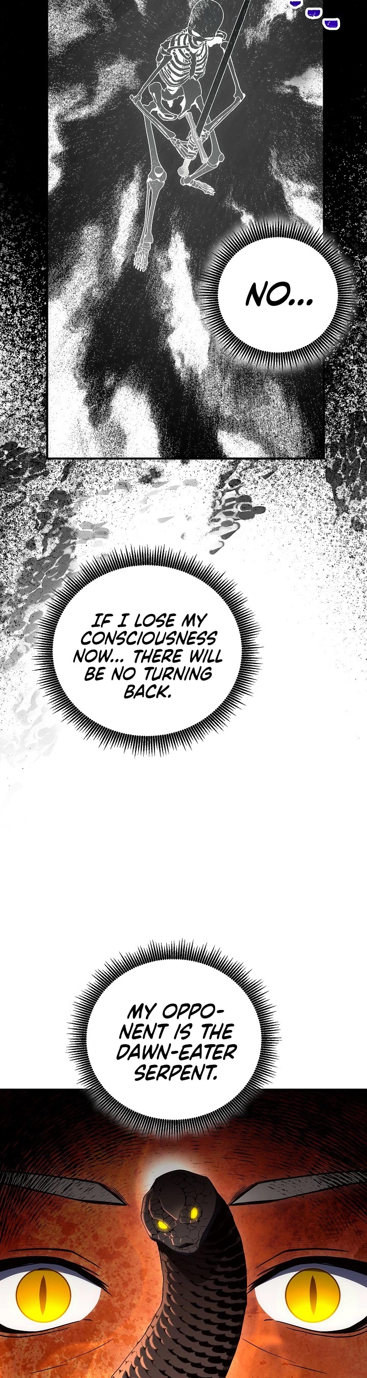 Skeleton Soldier Couldn’t Protect the Dungeon chapter 153 page 36