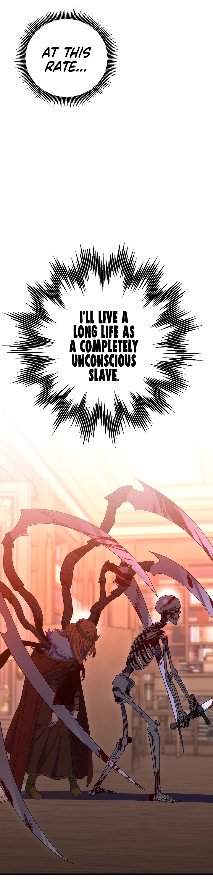 Skeleton Soldier Couldn’t Protect the Dungeon chapter 153 page 38