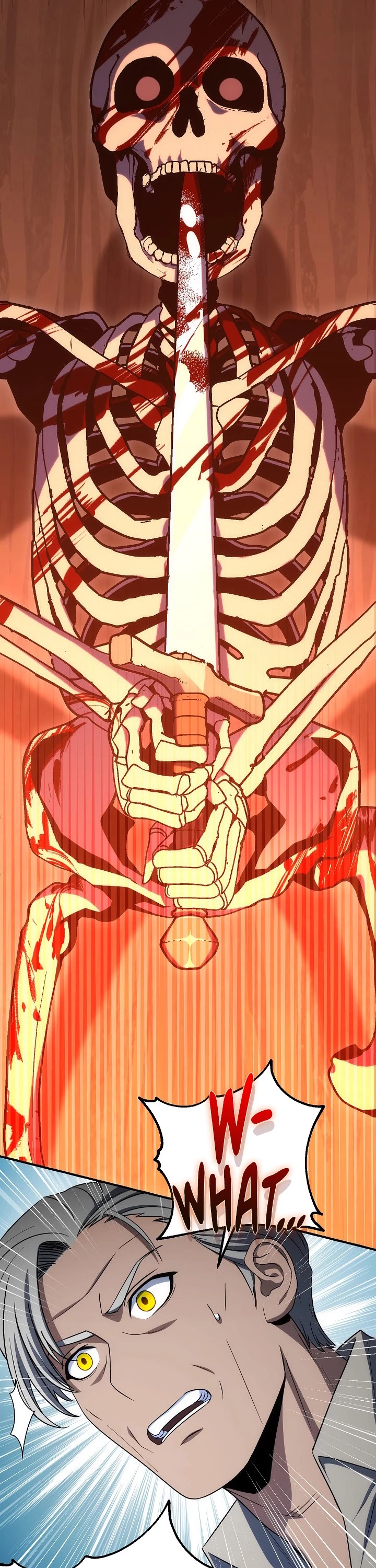 Skeleton Soldier Couldn’t Protect the Dungeon chapter 153 page 43