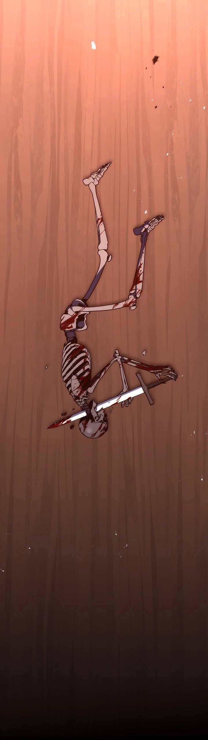 Skeleton Soldier Couldn’t Protect the Dungeon chapter 153 page 45