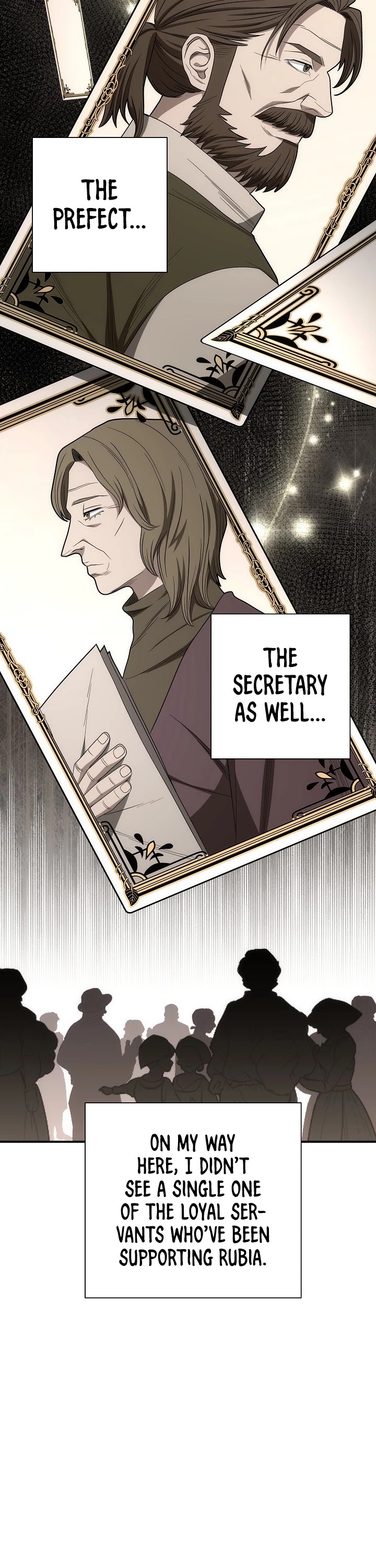 Skeleton Soldier Couldn’t Protect the Dungeon chapter 153 page 8