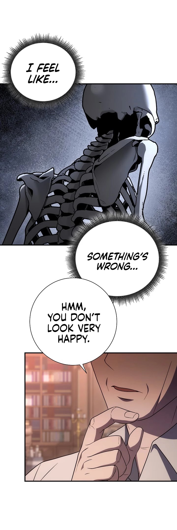 Skeleton Soldier Couldn’t Protect the Dungeon chapter 153 page 9