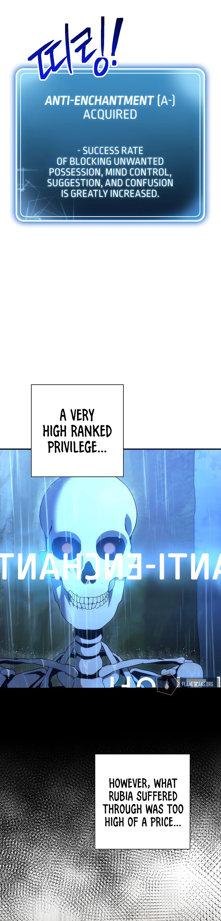 Skeleton Soldier Couldn’t Protect the Dungeon chapter 154 page 17