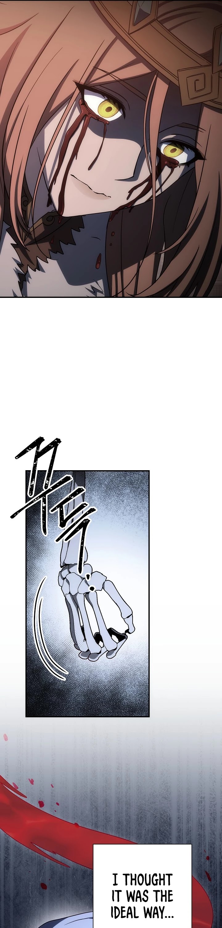 Skeleton Soldier Couldn’t Protect the Dungeon chapter 154 page 20