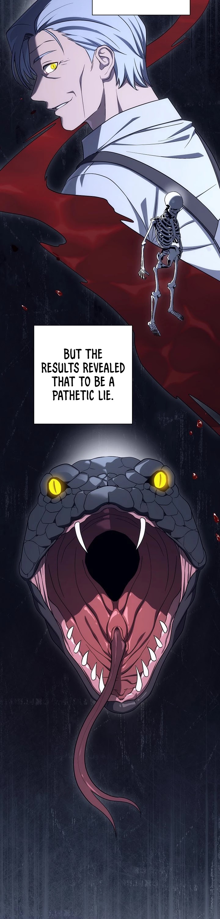 Skeleton Soldier Couldn’t Protect the Dungeon chapter 154 page 21