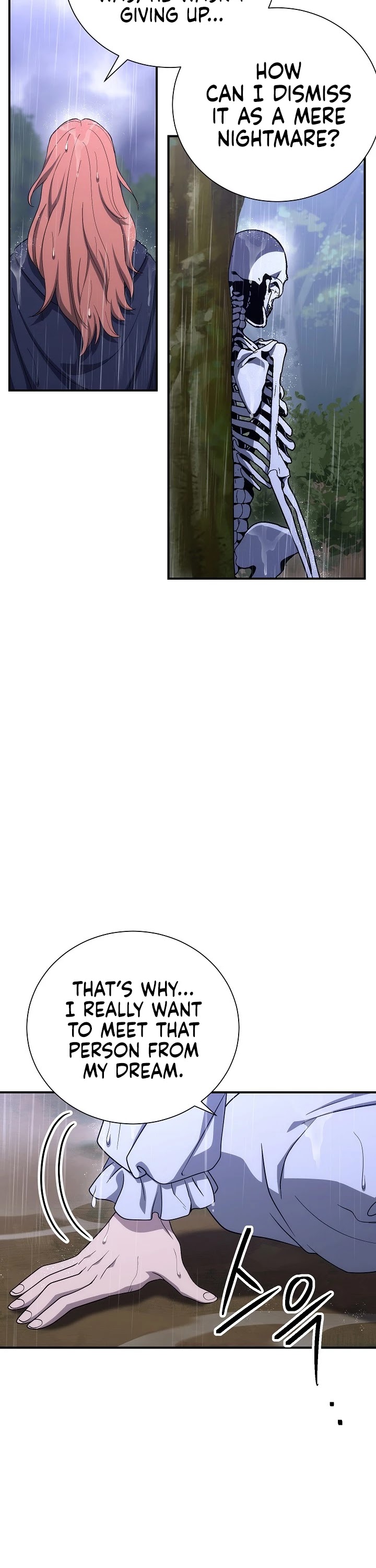 Skeleton Soldier Couldn’t Protect the Dungeon chapter 154 page 28