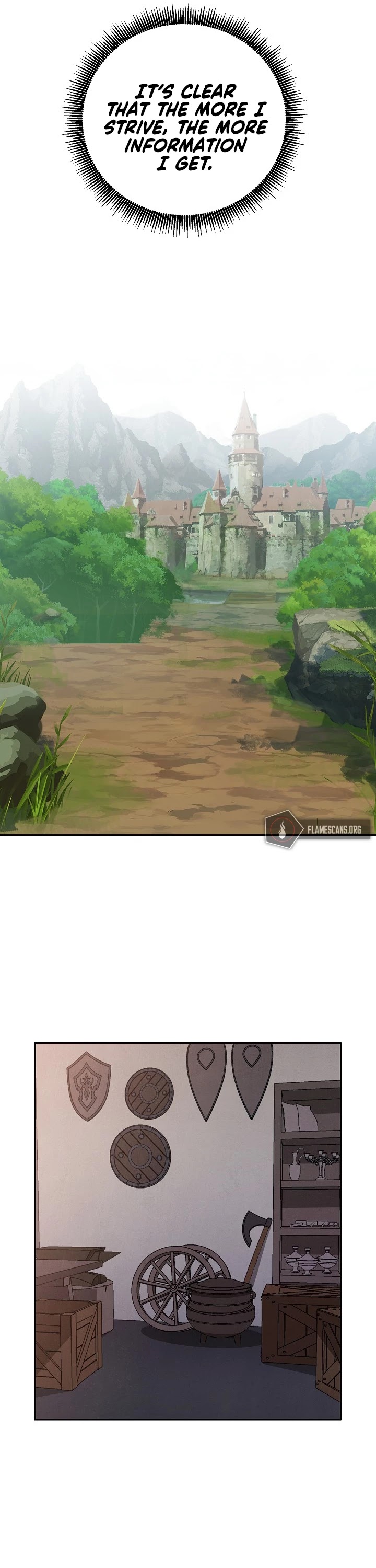 Skeleton Soldier Couldn’t Protect the Dungeon chapter 154 page 35