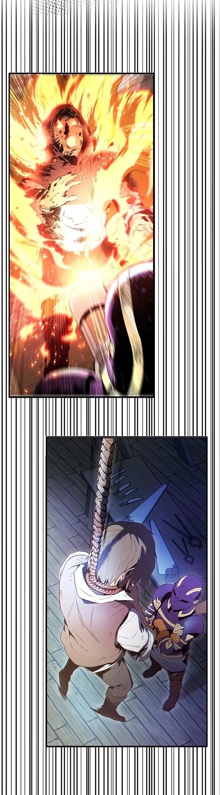 Skeleton Soldier Couldn’t Protect the Dungeon chapter 154 page 37