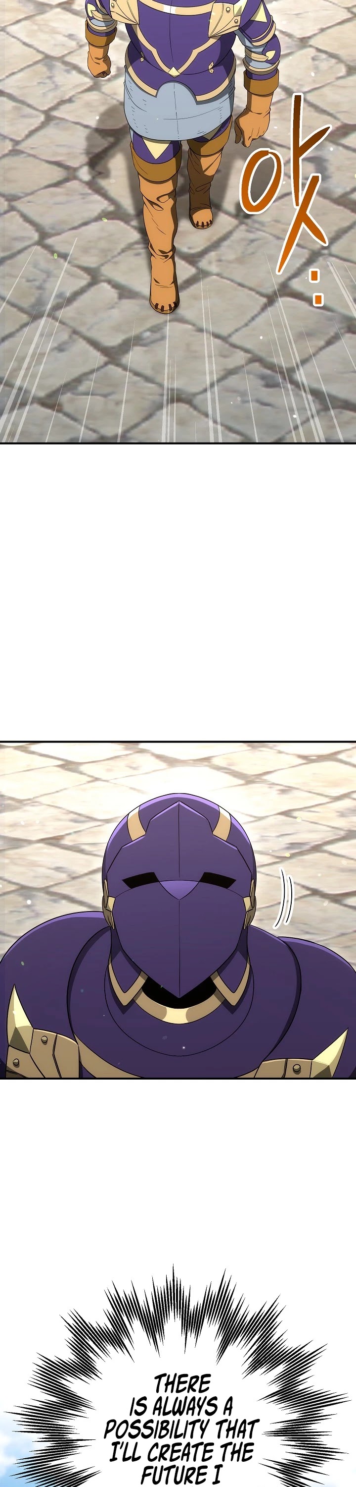 Skeleton Soldier Couldn’t Protect the Dungeon chapter 154 page 40