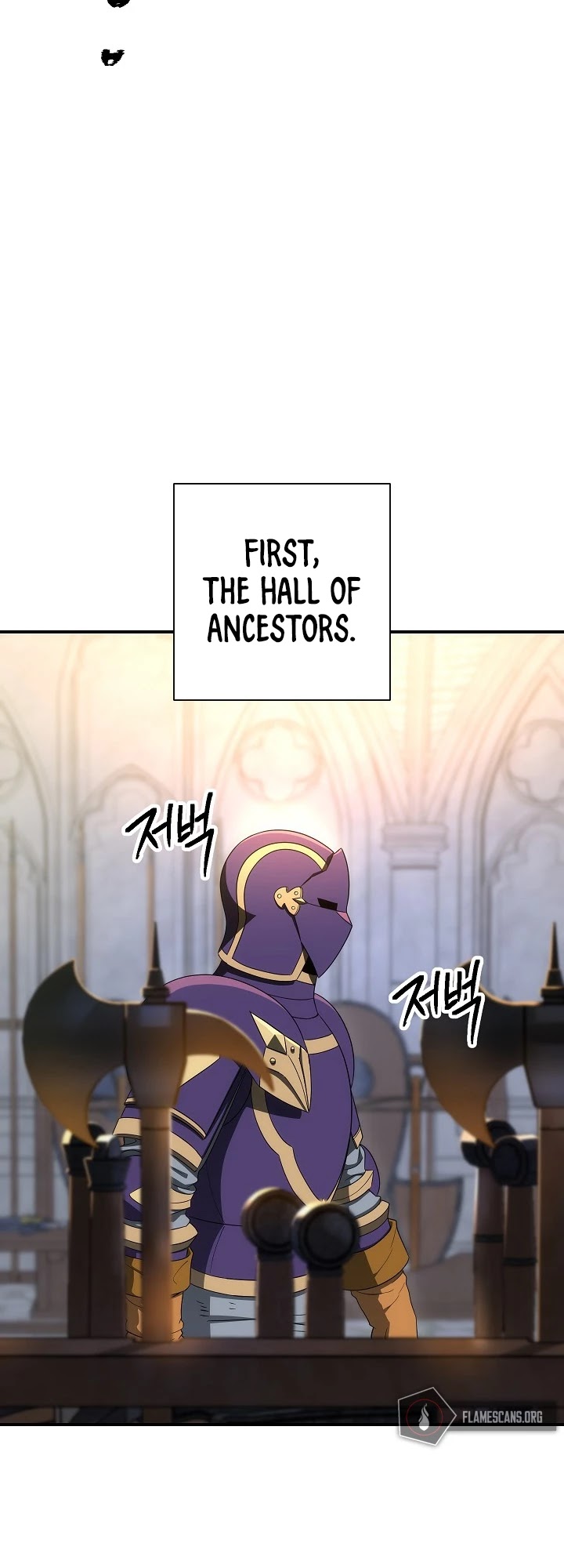 Skeleton Soldier Couldn’t Protect the Dungeon chapter 154 page 45
