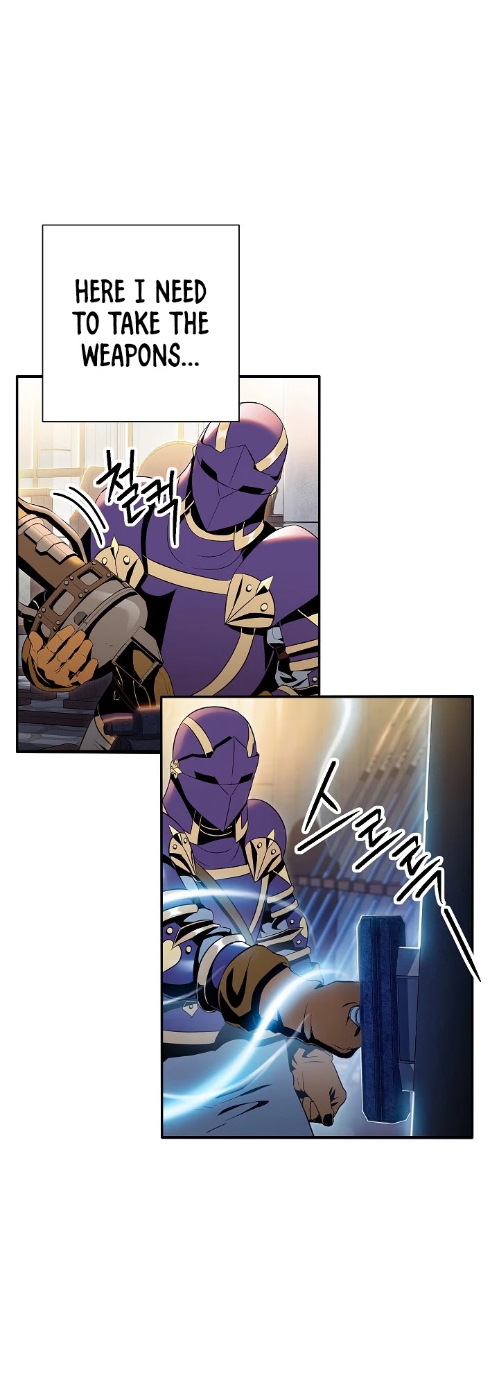 Skeleton Soldier Couldn’t Protect the Dungeon chapter 154 page 46