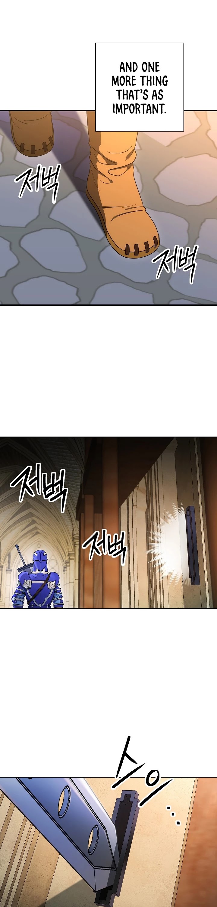 Skeleton Soldier Couldn’t Protect the Dungeon chapter 154 page 47