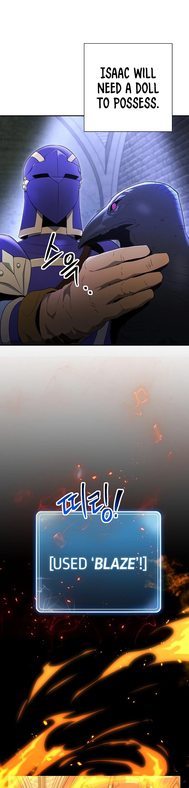 Skeleton Soldier Couldn’t Protect the Dungeon chapter 154 page 51