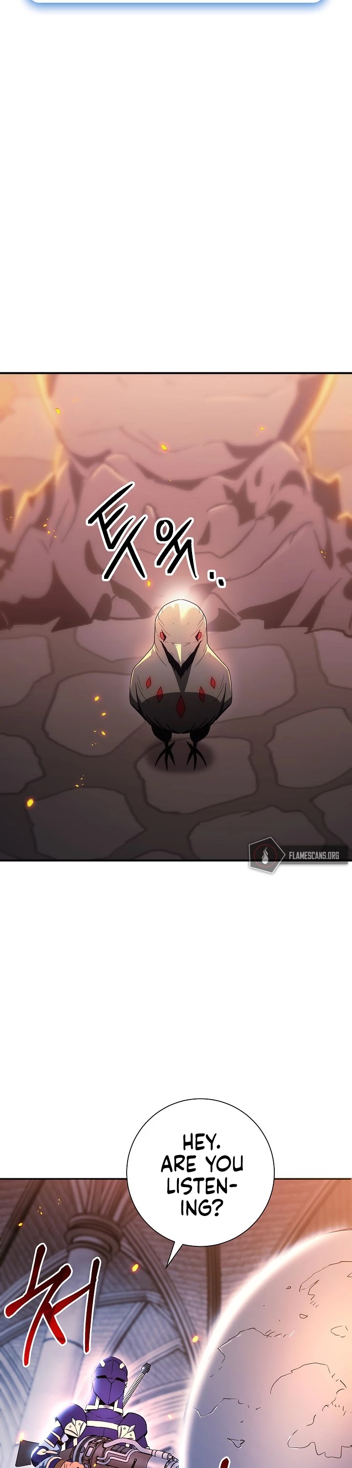 Skeleton Soldier Couldn’t Protect the Dungeon chapter 154 page 56