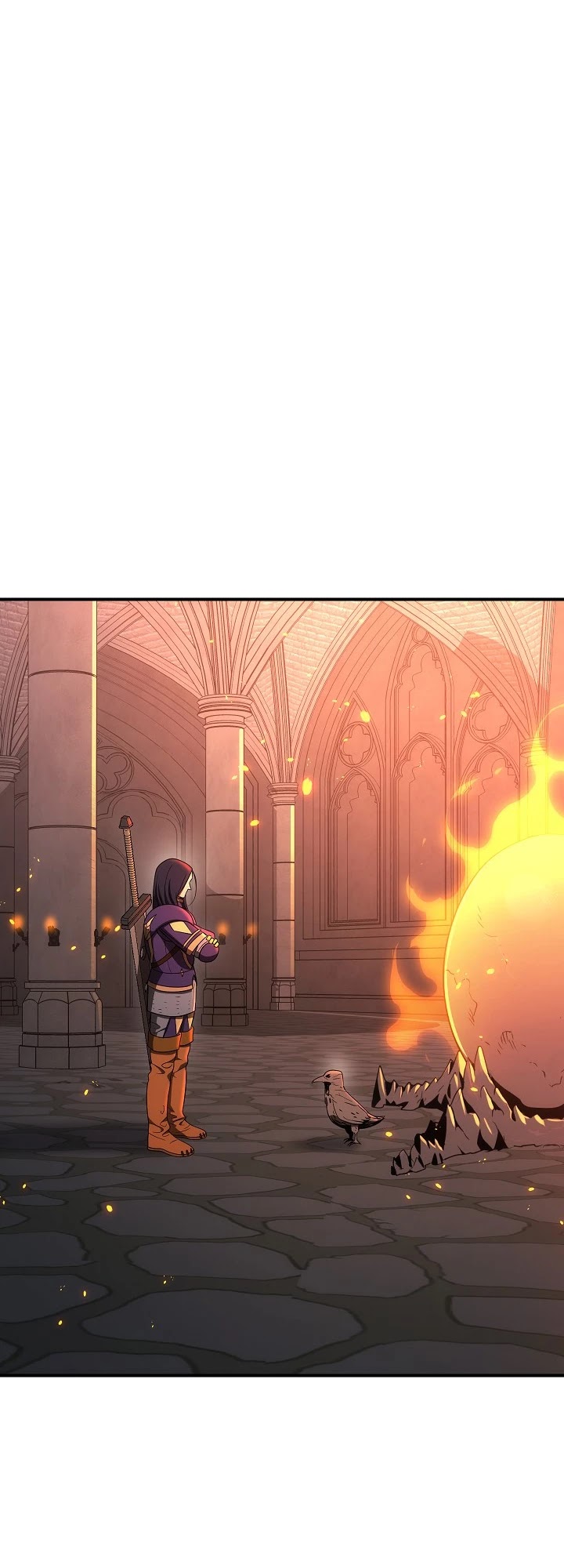 Skeleton Soldier Couldn’t Protect the Dungeon chapter 154 page 66