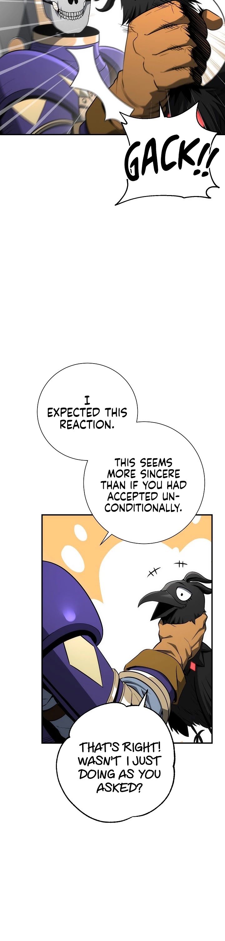 Skeleton Soldier Couldn’t Protect the Dungeon chapter 155 page 11