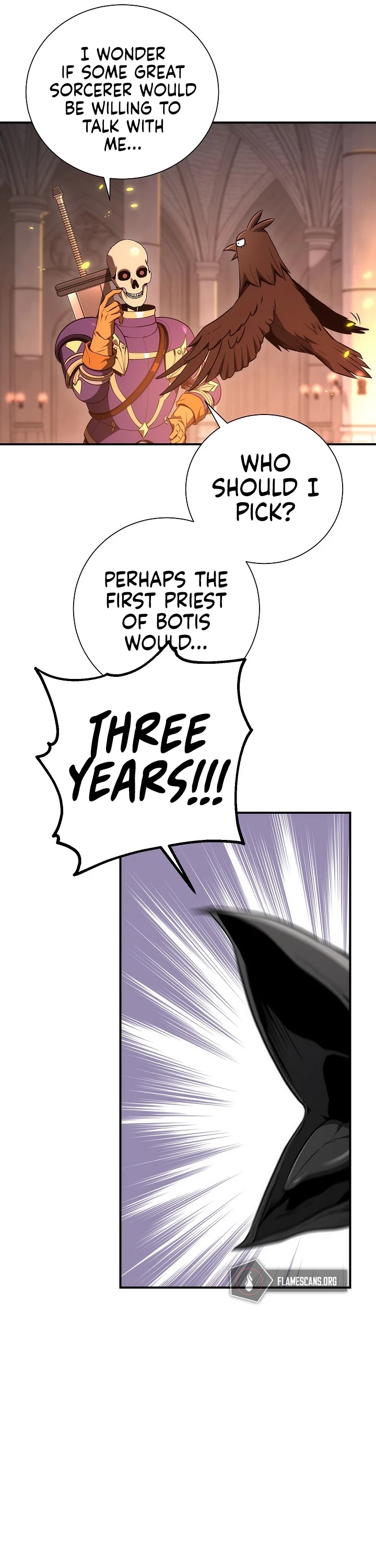 Skeleton Soldier Couldn’t Protect the Dungeon chapter 155 page 14