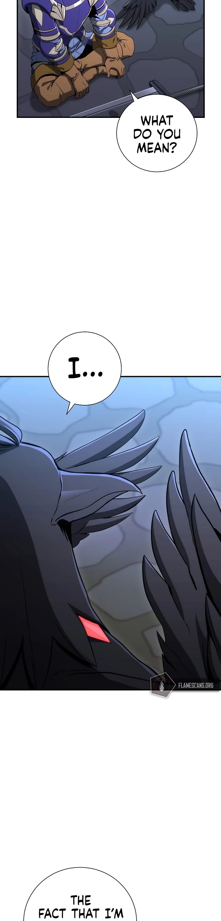 Skeleton Soldier Couldn’t Protect the Dungeon chapter 155 page 19