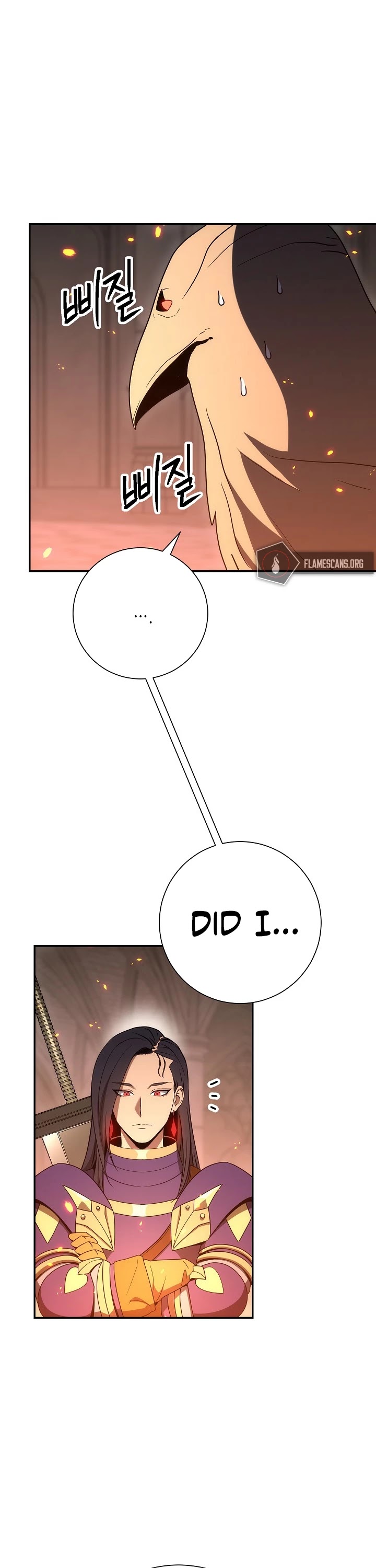 Skeleton Soldier Couldn’t Protect the Dungeon chapter 155 page 2