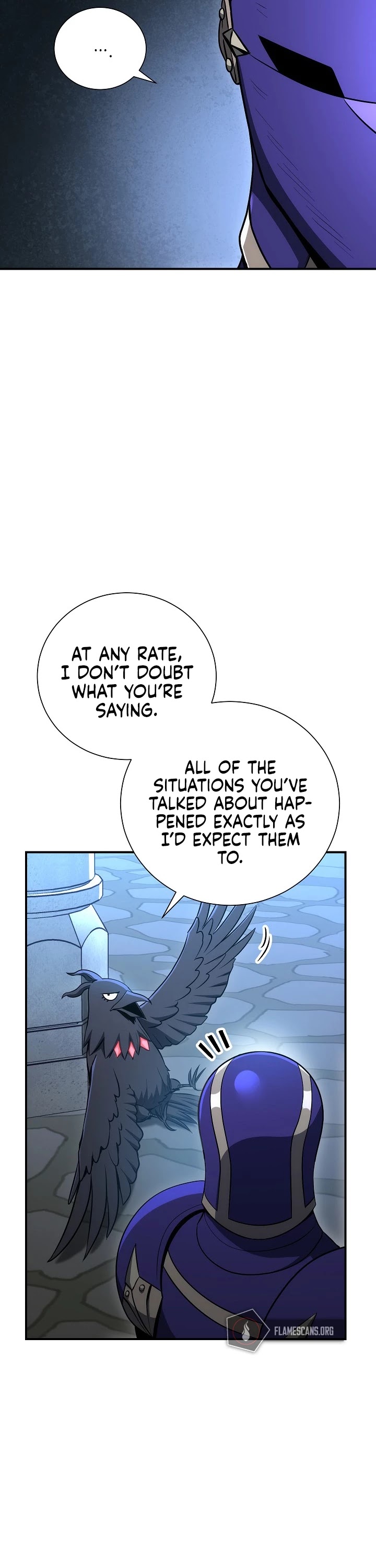 Skeleton Soldier Couldn’t Protect the Dungeon chapter 155 page 23