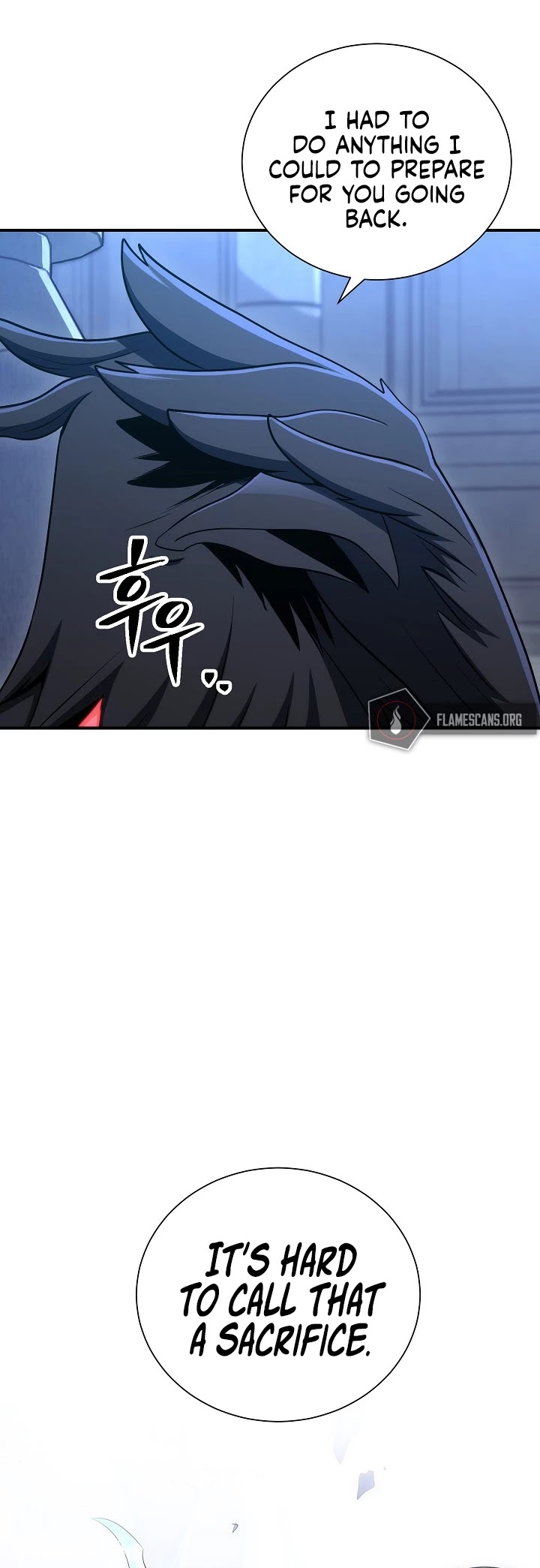 Skeleton Soldier Couldn’t Protect the Dungeon chapter 155 page 27