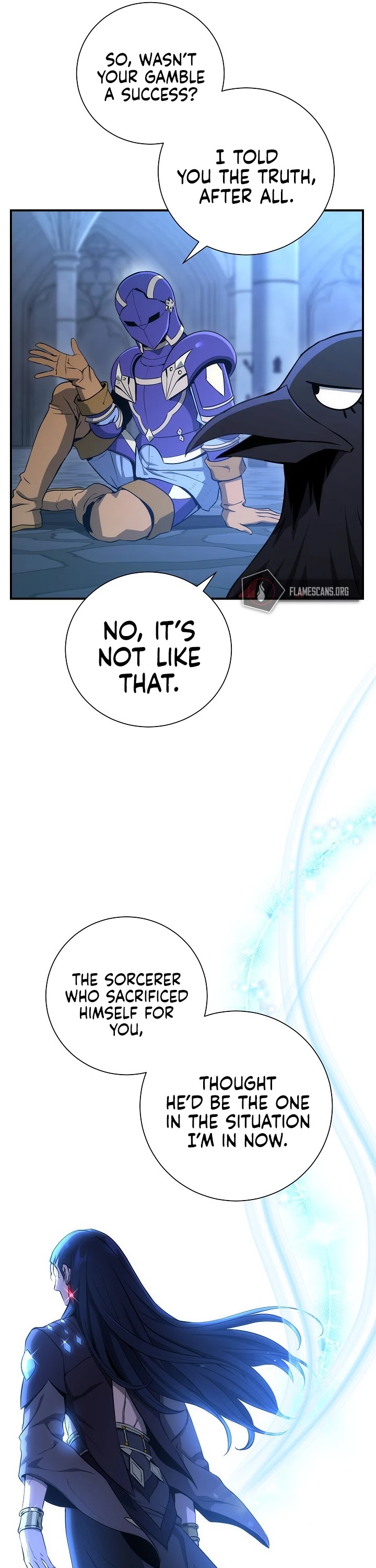 Skeleton Soldier Couldn’t Protect the Dungeon chapter 155 page 29