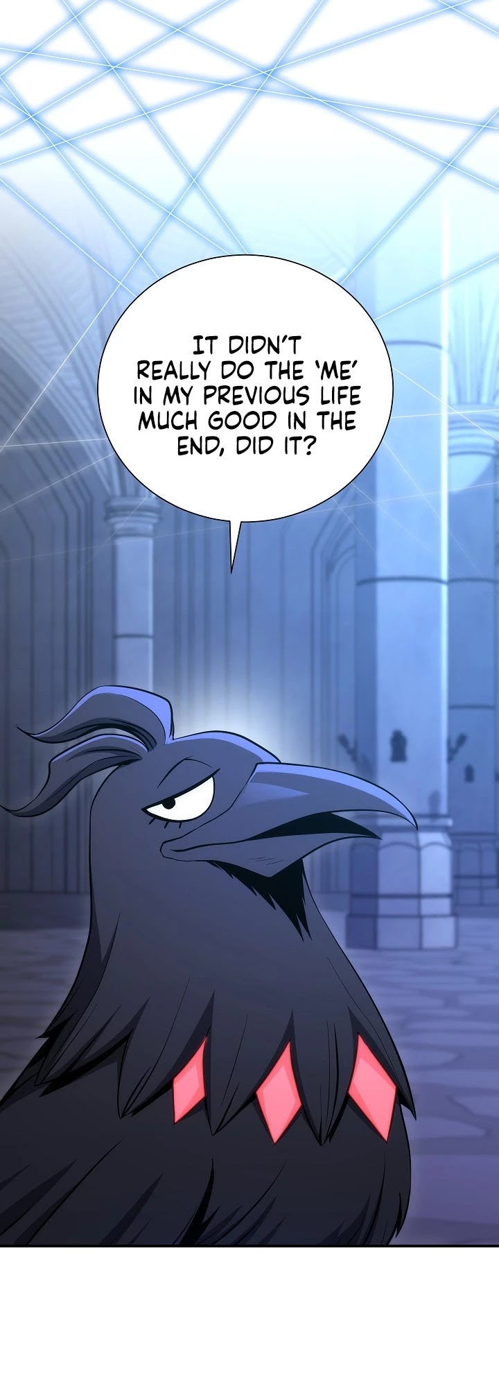 Skeleton Soldier Couldn’t Protect the Dungeon chapter 155 page 32