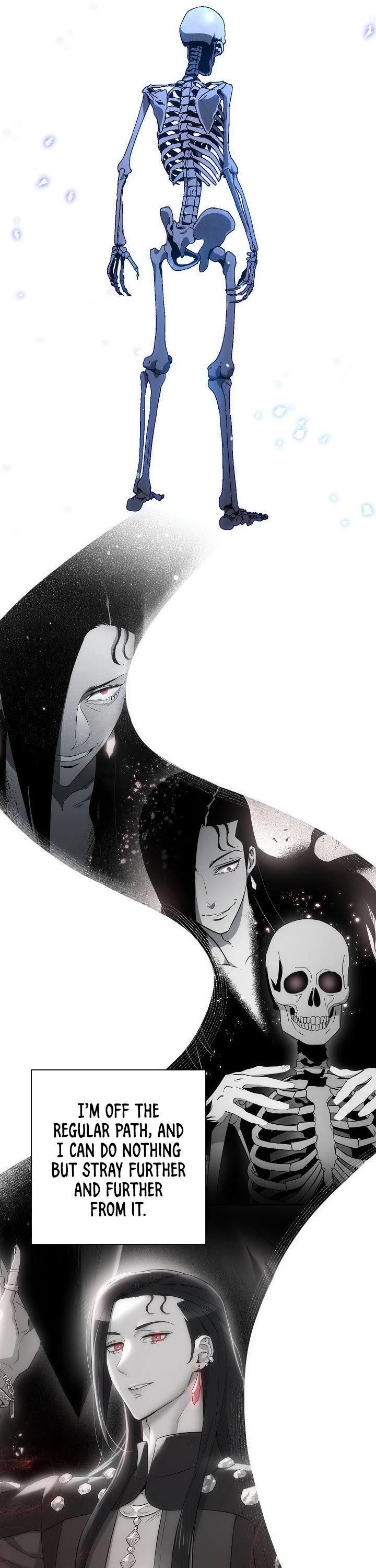 Skeleton Soldier Couldn’t Protect the Dungeon chapter 155 page 36