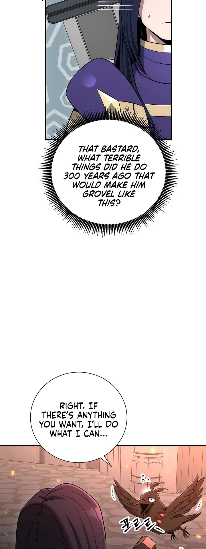 Skeleton Soldier Couldn’t Protect the Dungeon chapter 155 page 4