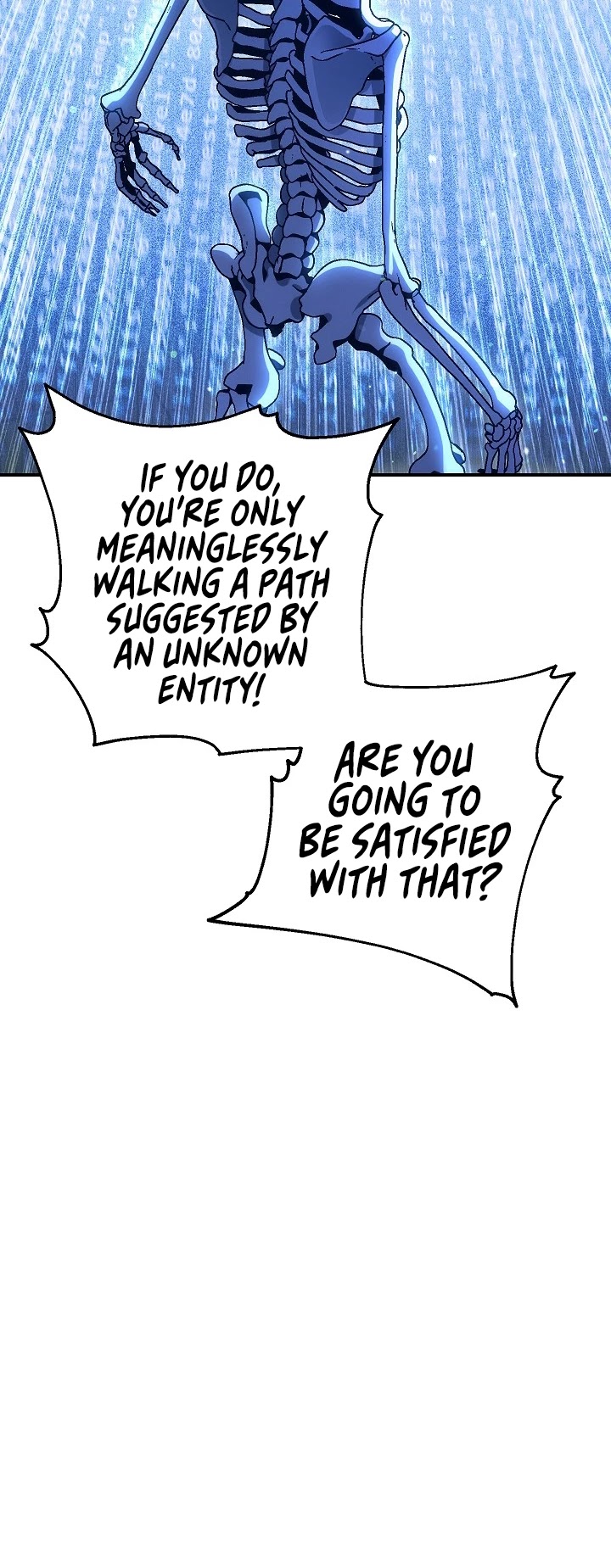 Skeleton Soldier Couldn’t Protect the Dungeon chapter 155 page 43